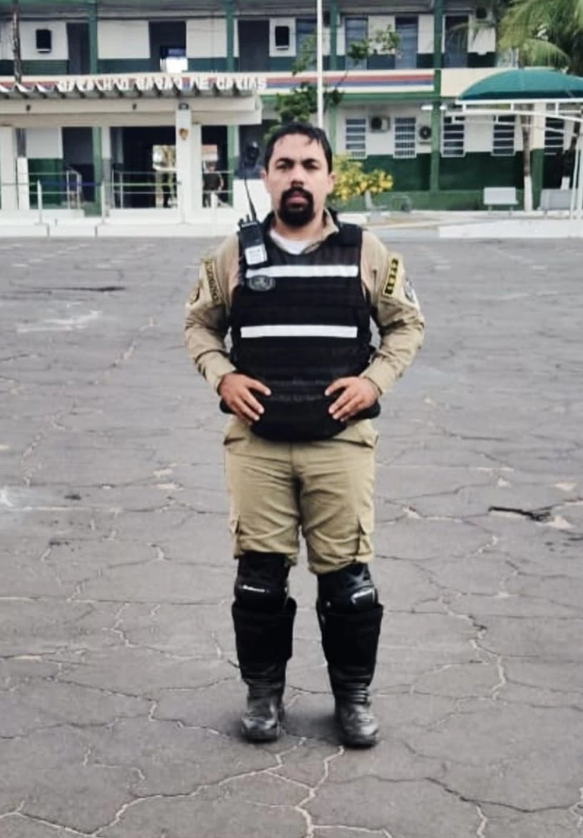 Wiryland de Oliveira, de 40 anos, foi morto com um tiro na cabeça. (Foto: Divulgação)