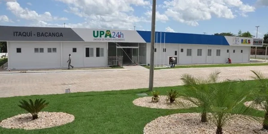 Bebê foi levada para a UPA do Itaqui-Bacanga, mas foi a óbito