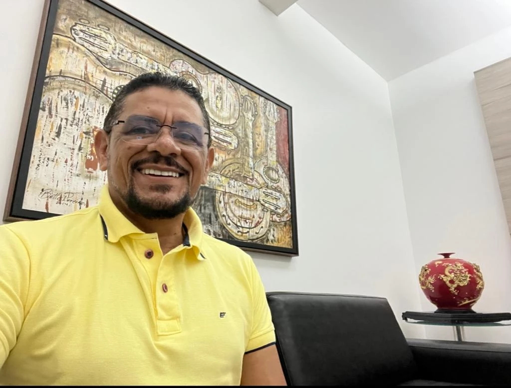 Evandro Costa, gerente da Mirante FM, diz que o reggae faz parte do contexto cultural do maranhense. Para ele é importante investir no gênero musical jamaicano na grade de programação da Mirante FM. Foto: Divulgação