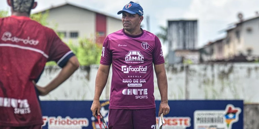 Zé Augusto terá base de seu elenco para a temporada de 2024