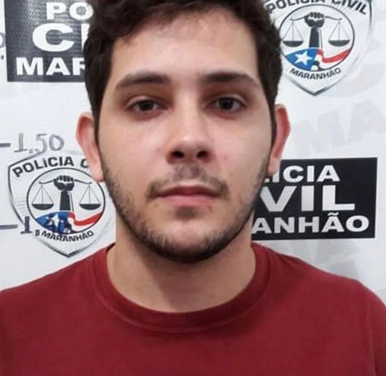 Aguinaldo Júnior foi preso em 2017 por suspeita de estupro. Foto: Divulgação