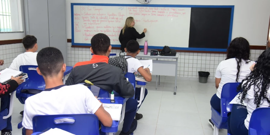 Números de matriculados podem ter sido inflados