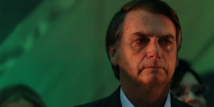 O julgamento está com placar de 3x1 pela inelegibilidade de Bolsonaro por oito anos.