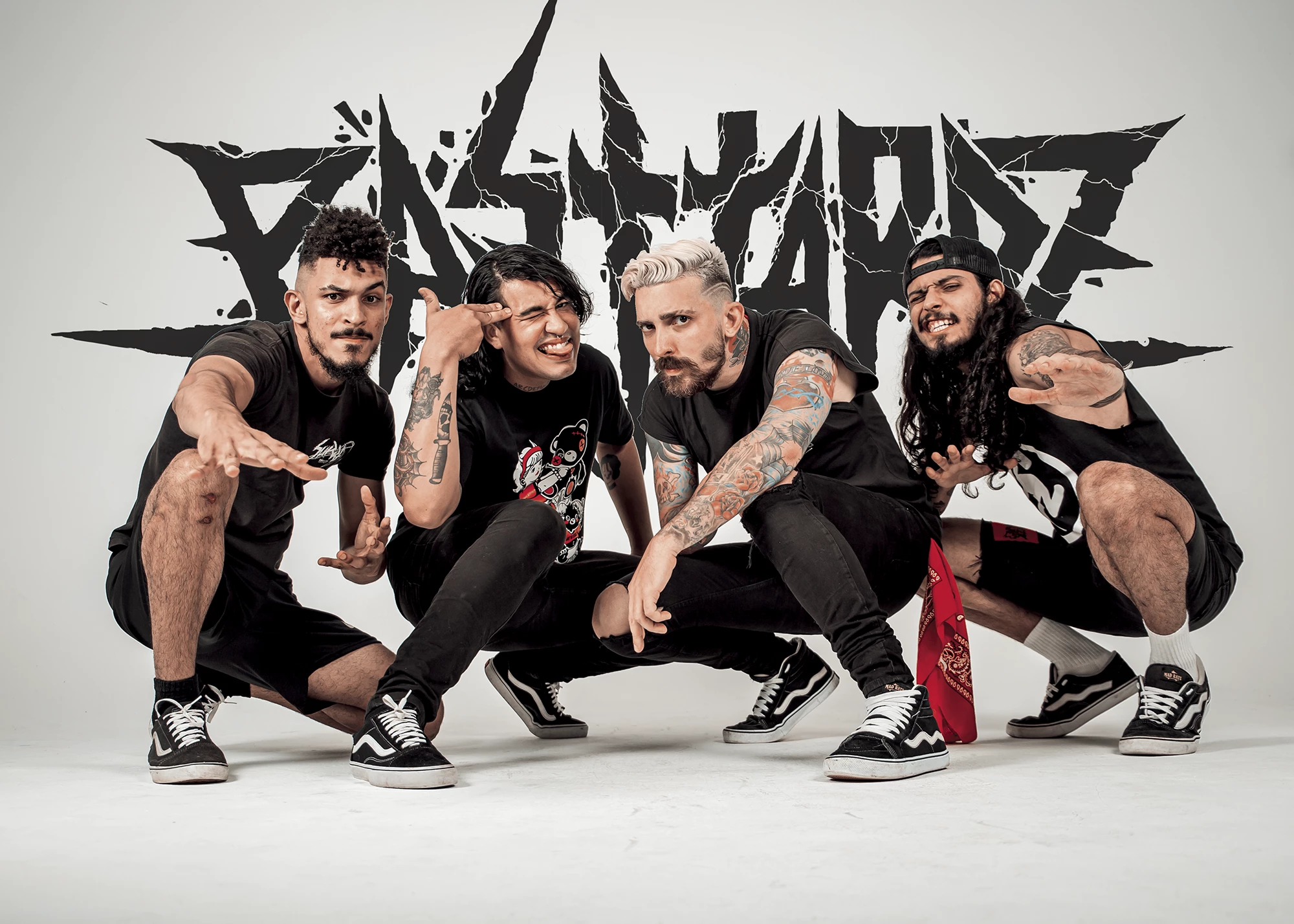 Nas palavras da própria banda, o nome