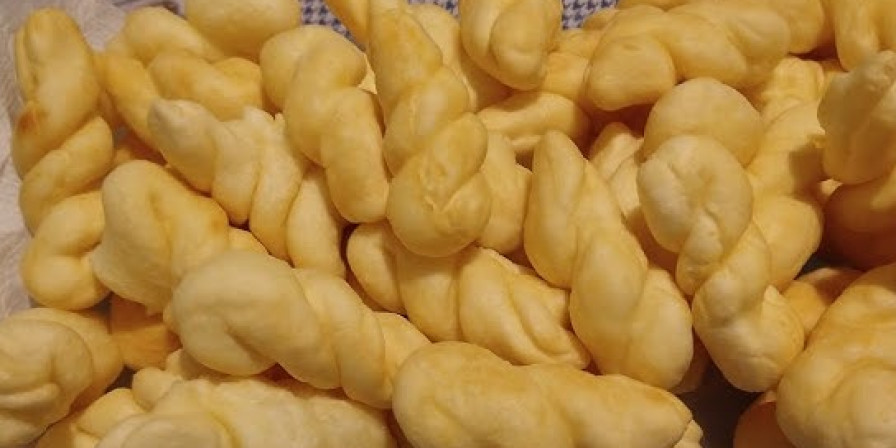 Bolo Frito de Tapioca Maranhense