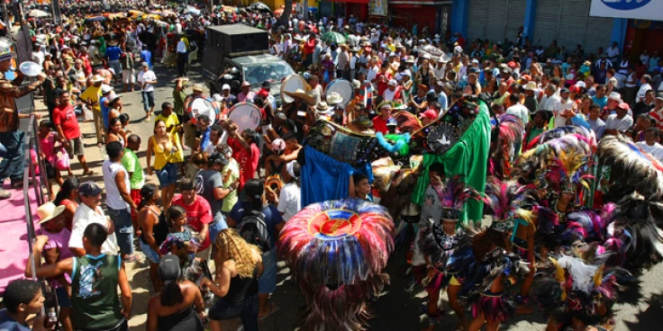 Festa de São Marçal terá desfile de 22 bois de matraca Festa de São Marçal terá desfile de 22 bois de matraca
