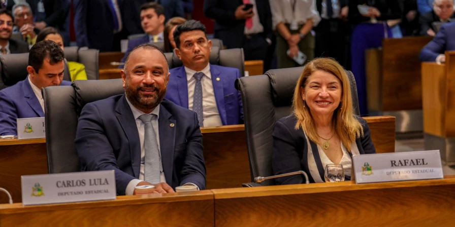 Roberto Costa e Iracema Vale apresentaram propostas conjuntas para Barreirinhas