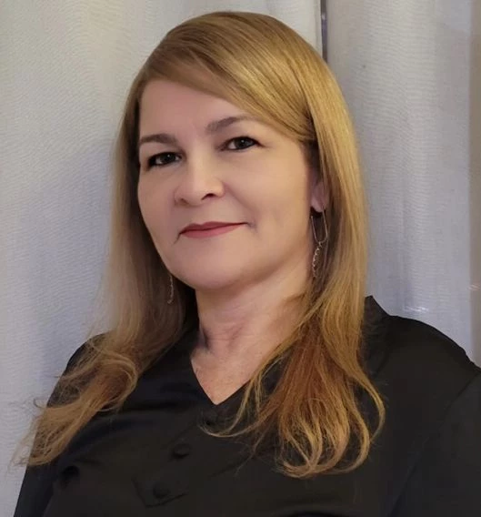 Professora Rosemar Andrade. (Foto: Divulgação)