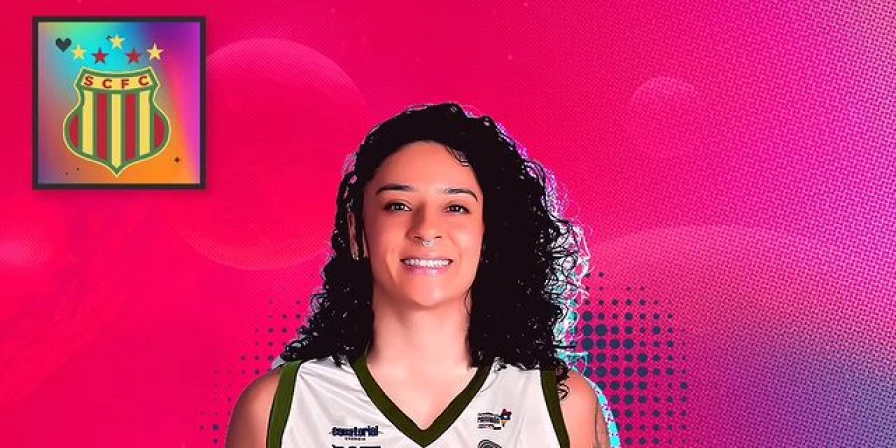Atleta que deverá ajudar o Sampaio Basquete na LBF nos play-offs estará em Itu (SP)