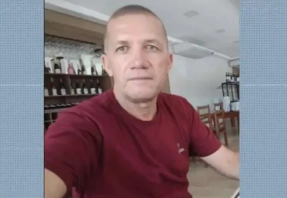 Sargento da PM aposentado é morto a tiros dentro de bar. (Foto: Reprodução)