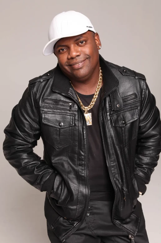 MC Marcinho. (Foto: Divulgação)