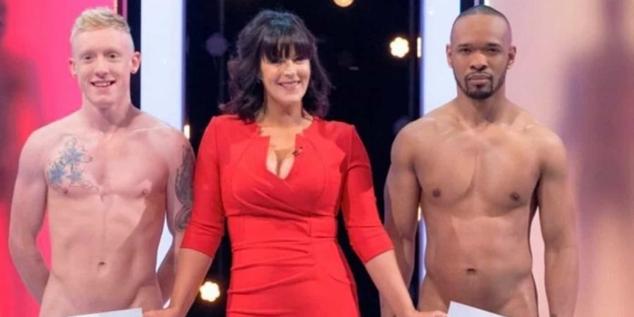 Trecho do reality Naked Attraction