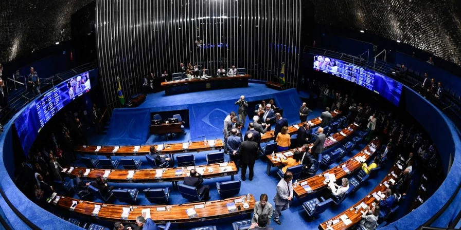 Senadores vão debater mudanças aprovadas pela Câmara dos Deputados