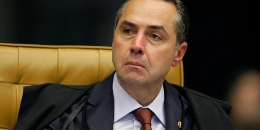 Ministro Luis Roberto Barroso, do Supremo Tribunal Federal.