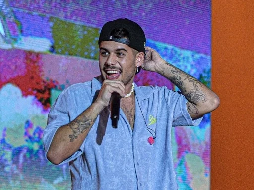 Show do cantor Zé Felipe foi cancelado em Imperatriz. (Foto: Divulgação)