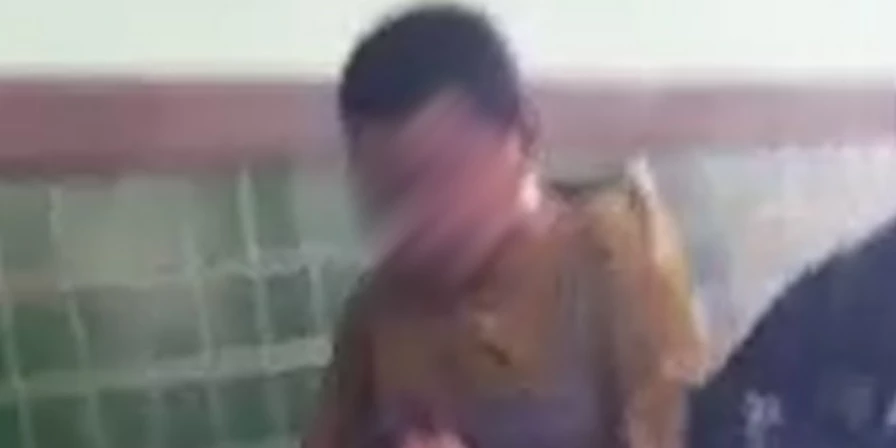 Homem foi preso no Terminal da Cohab, em São Luís.
