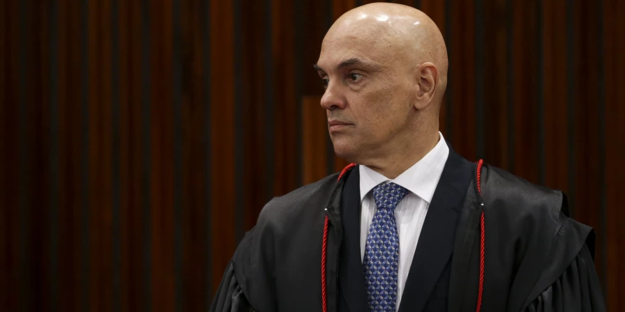 Alexandre de Moraes tenta impor punições a big techs no país