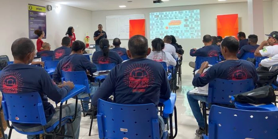 Clube de Profissionais da Potiguar promove treinamentos para diversas áreas.