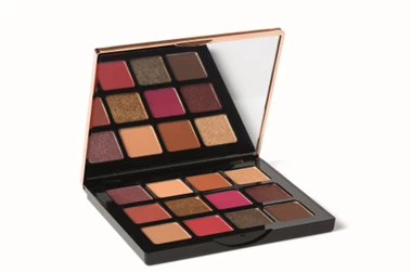 Palette De Sombras Make B. Rose - R$149,90 (Foto: Divulgação)