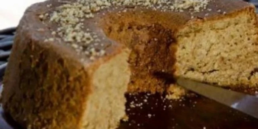 Esta receita leva poucos ingredintes e é ideal para o café da manhã.