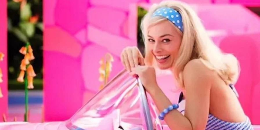 Barbie é estrelado por Margot Robbie