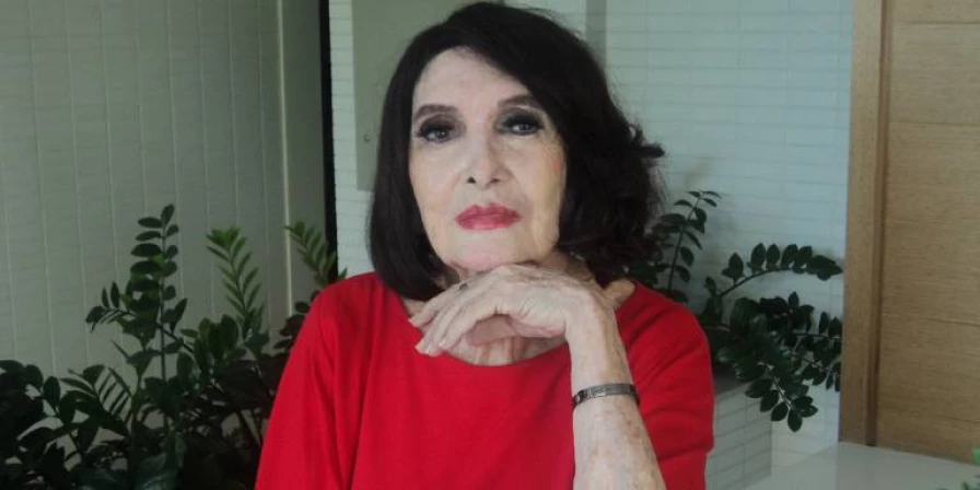 Morre Doris Monteiro aos 88 anos.