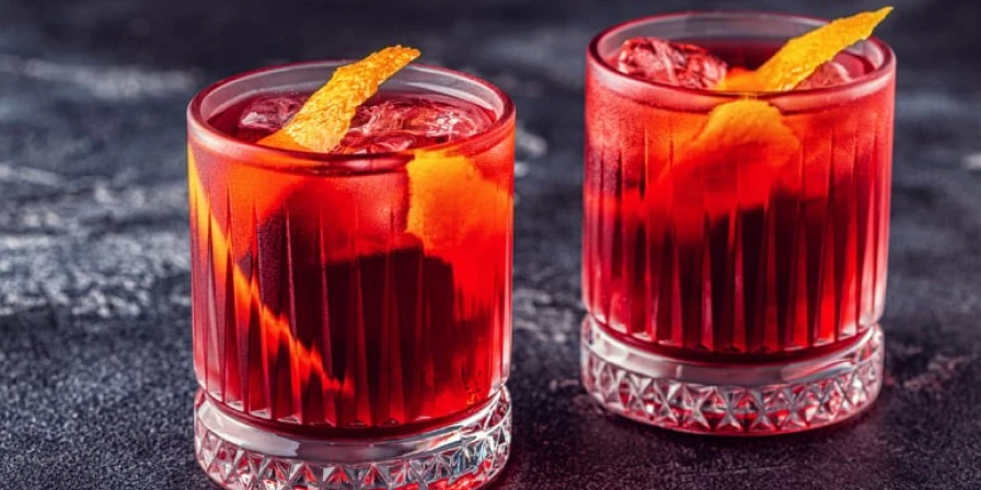 Negroni.