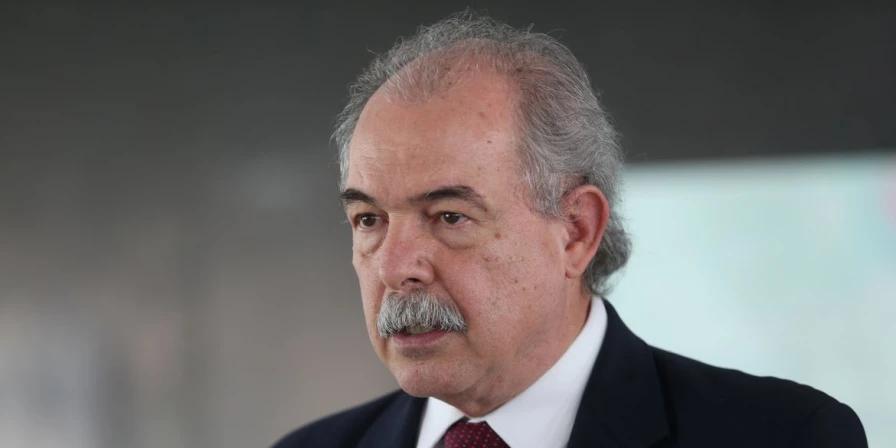 Aloizio Mercadante, presidente do BNDES.