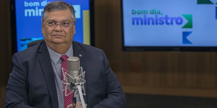 Governo federal mobilizou 550 agentes federais.