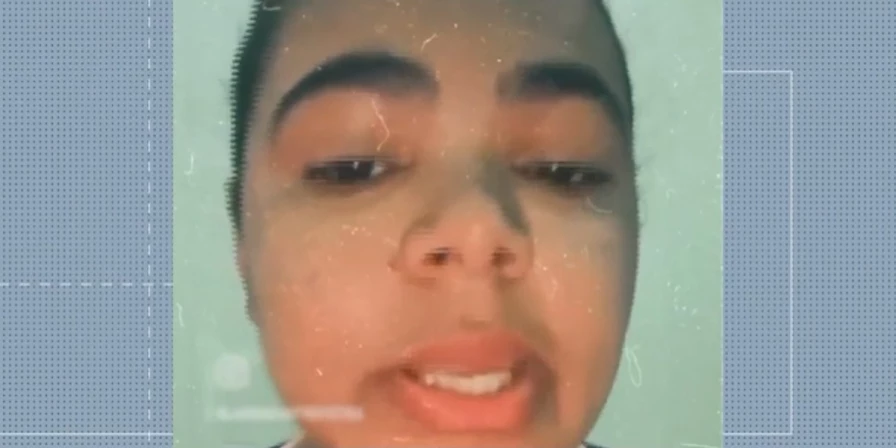 Proprietária de salão de beleza furtado em Codó fez apelo nas redes sociais.