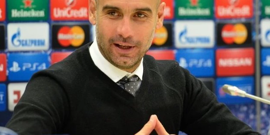 Pep Guardiola é considerado um dos melhores técnicos da história e revolucionou o futebol moderno.