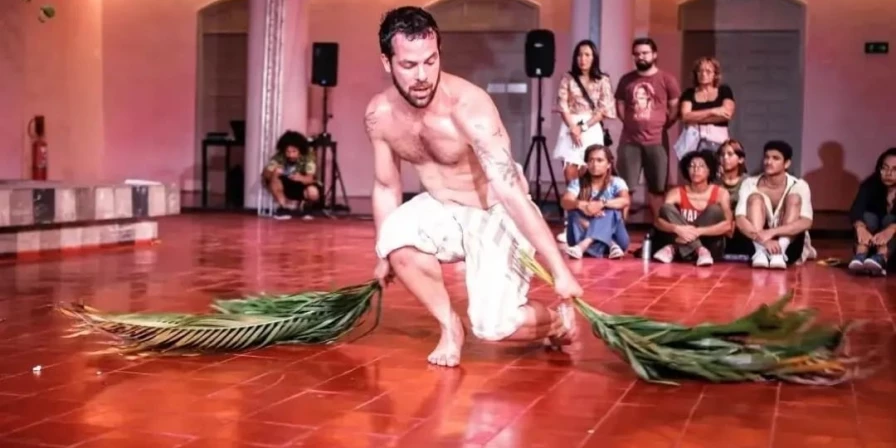 Em conjunto, os artistas criarão um espetáculo que será apresentado em São Luís e no Rio de Janeiro.