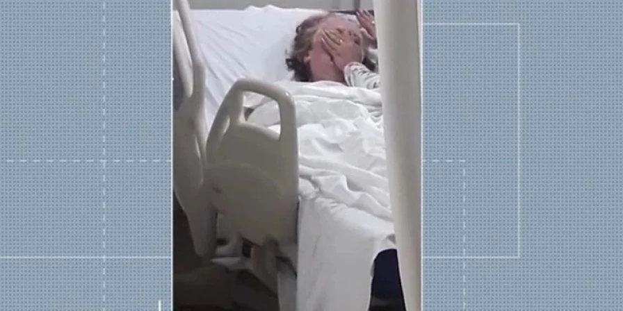 Filha tentou matar a mãe por asfixia em leito do hospital Dr. Carlos Macieira em São Luís.