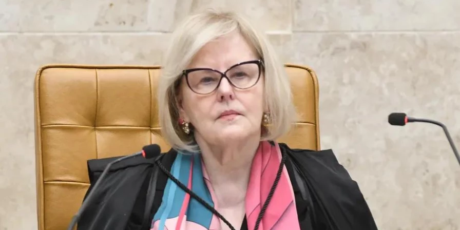 Rosa Weber é relatora de ação do PSOL no STF