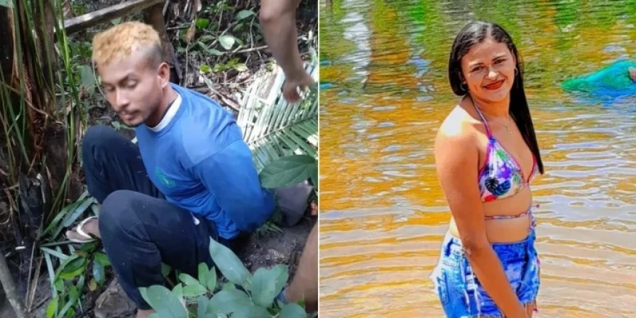 Antônio Carlos Xavier Silva foi condenado a 26 anos de prisão em regime fechado.