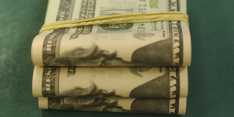 A moeda norte-americana está no maior nível desde 6 de julho, quando tinha fechado vendida a R$ 4,93.