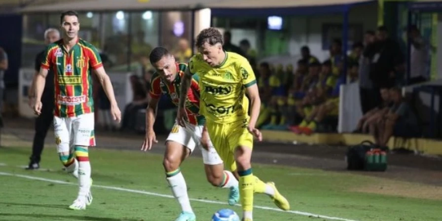 Mirassol e Sampaio Corrêa empataram sem gols em São Paulo