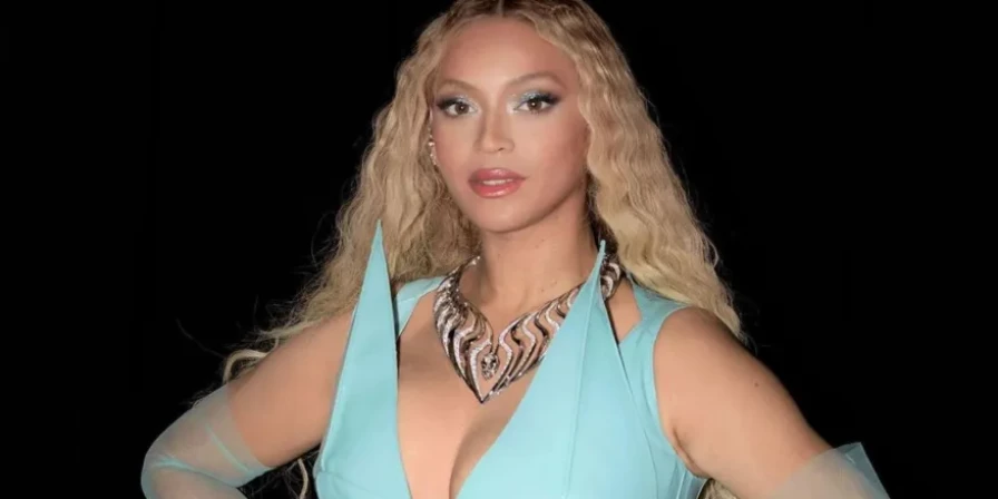 Cantora internacional Beyoncé