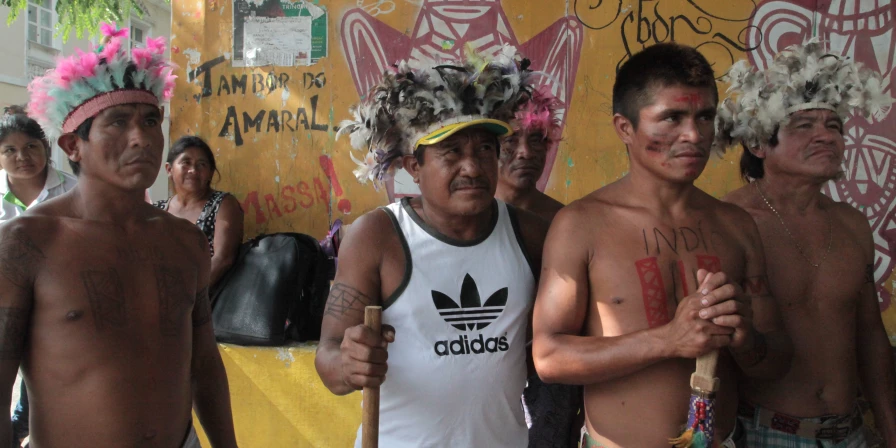 No Maranhão, 57.214 pessoas que se autodeclaram indígena.