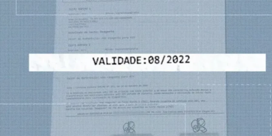 Segundo o diretor do Laboratório Municipal, um levantamento está sendo realizado para averiguar se o “erro” também aconteceu em outros testes.