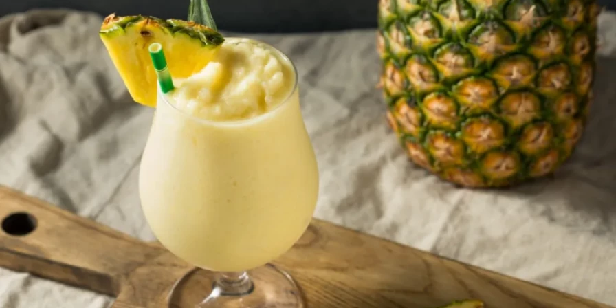 Piña colada.