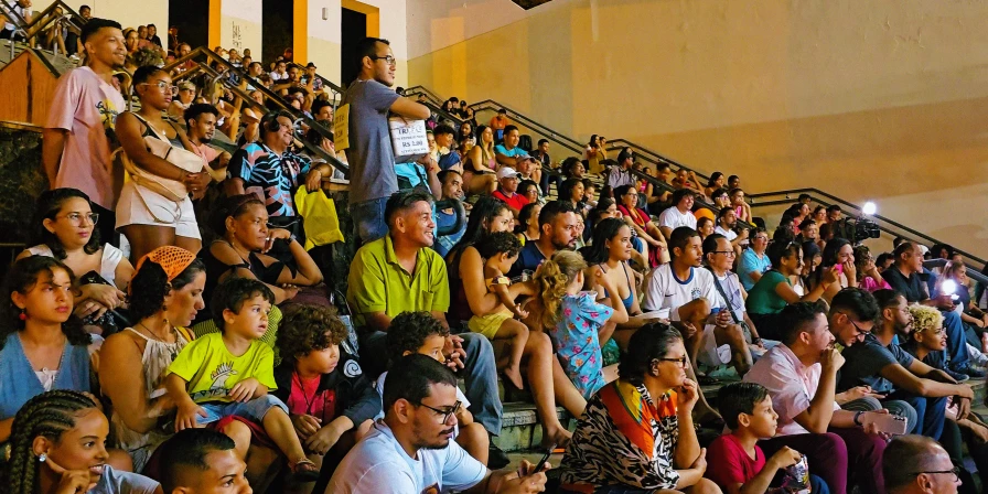 Festival Amazônia Encena na Rua.