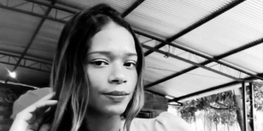 Emilly Vitória, de 18 anos.
