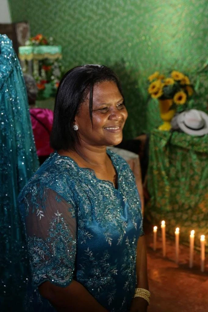 Dona Maria José Soeres, presidente do Boi de Maracanã, afirma que os preparativos para o próximo ano já vão começar