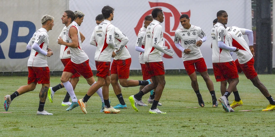 Segundo clube, tudo não passou de um entrevero