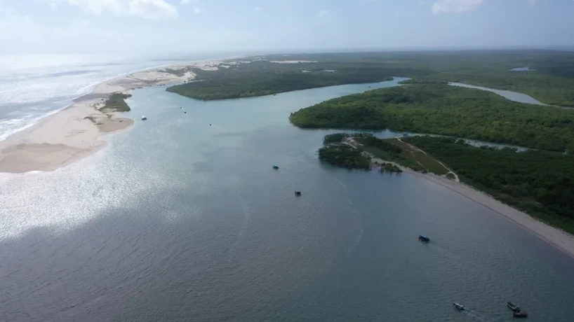 Fronhas maranhenses, na Raposa. Foto: Paulo Soares/Grupo Mirante