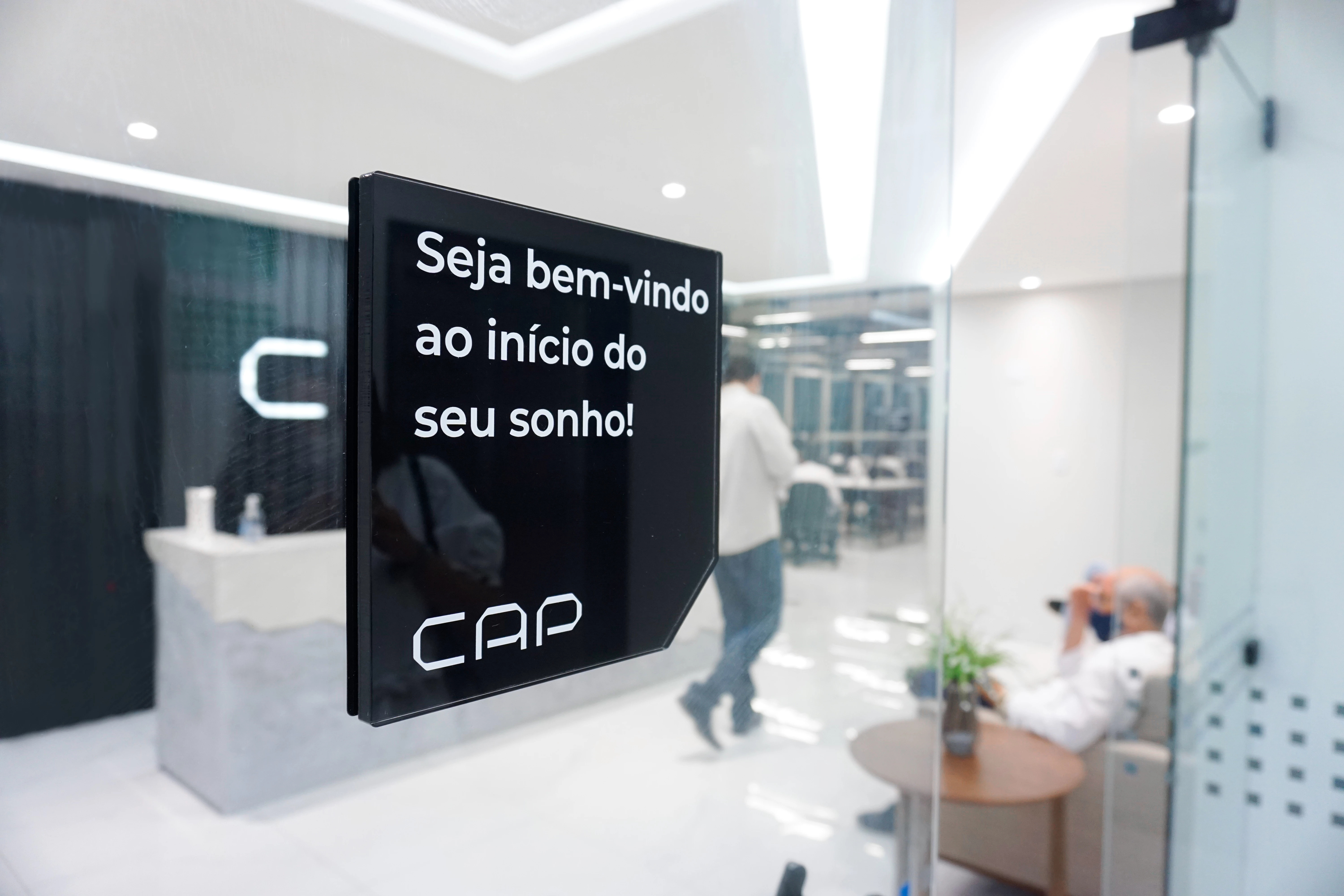 A CAP Engenharia é uma empresa que trabalha construindo sonhos e realizando projetos com excelência. / Foto: Divulgação.