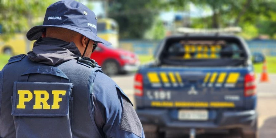 A ação da PRF neste dia foi batizada de “Operação São Raimundo dos Mulundus".