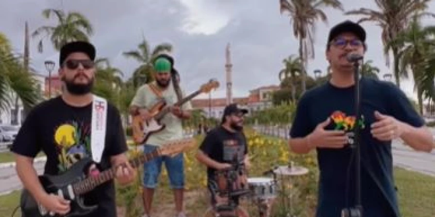 Banda Raiz Tribal será uma das atrações do festival.