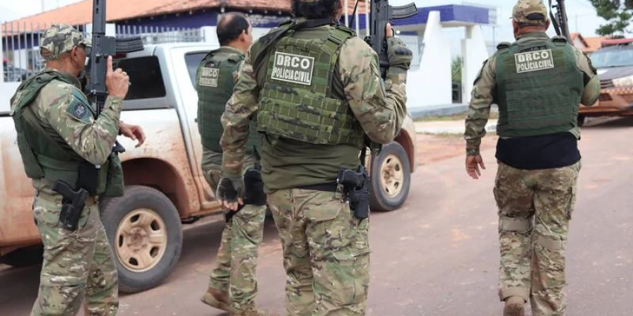 De acordo com o delegado-geral da Polícia Civil, Walter Resende, essas prisões visam reduzir os índices de roubos que fazem parte da prática conhecida como "vapor" ou "novo cangaço".